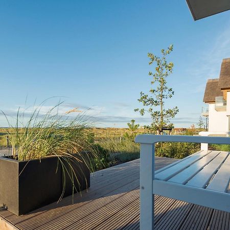 Ostsee - Reetdachhaus Nr 36 "Warder" Im Strand Resort Heiligenhafen Dış mekan fotoğraf